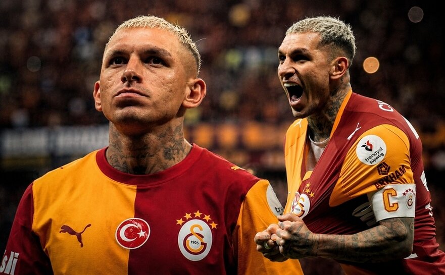 Galatasaray'da Torreira defteri kapandı