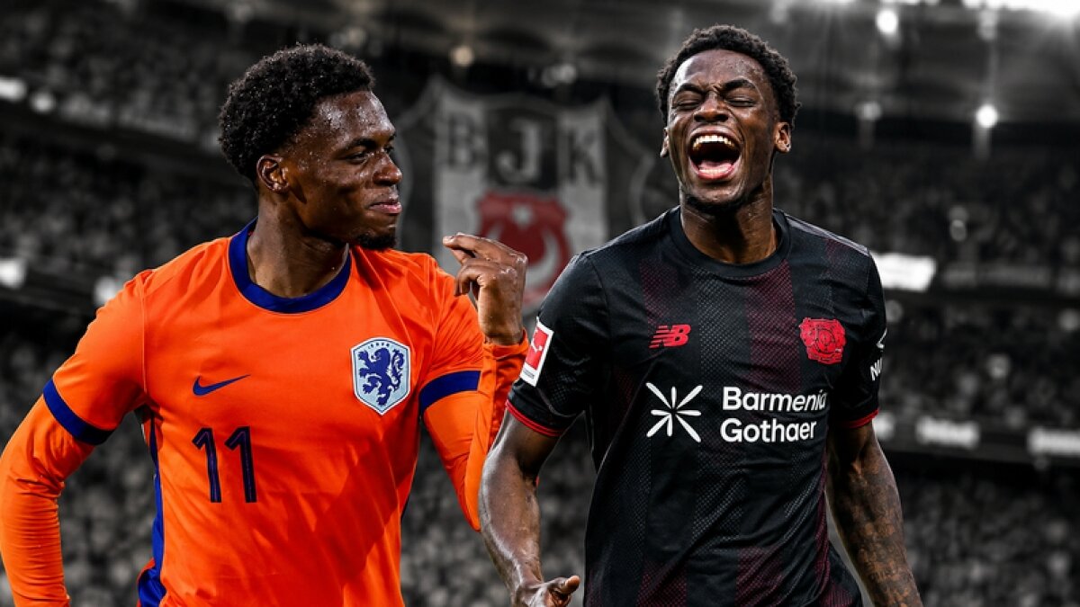 Beşiktaş'tan transfer hamlesi; Ernest Poku