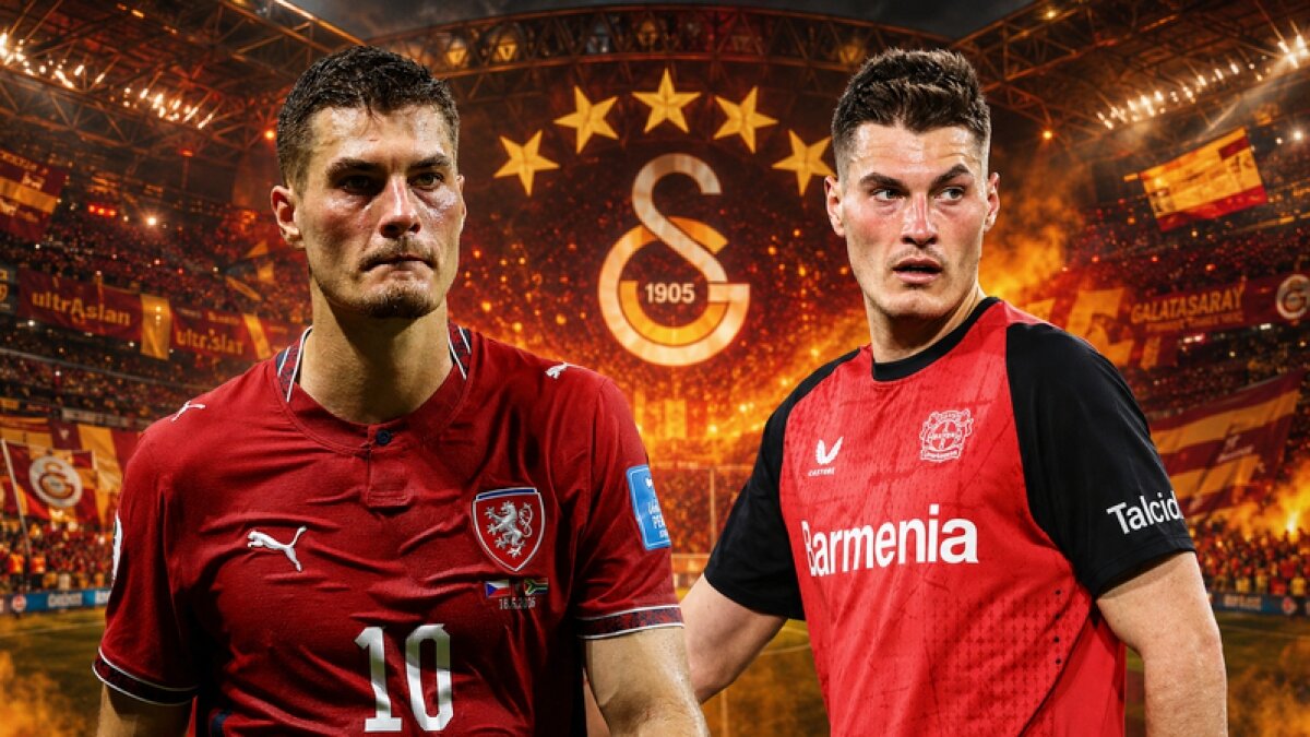 Patrik Schick için harekete geçti