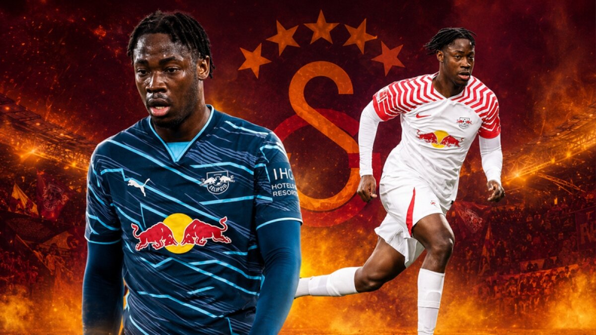 Galatasaray'dan dev stoper hamlesi!