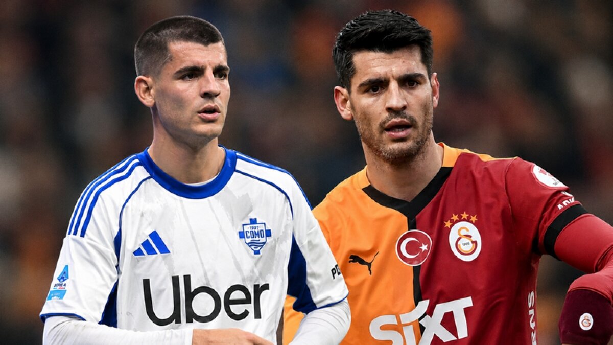 Morata'nın yeni adresi belli oldu!