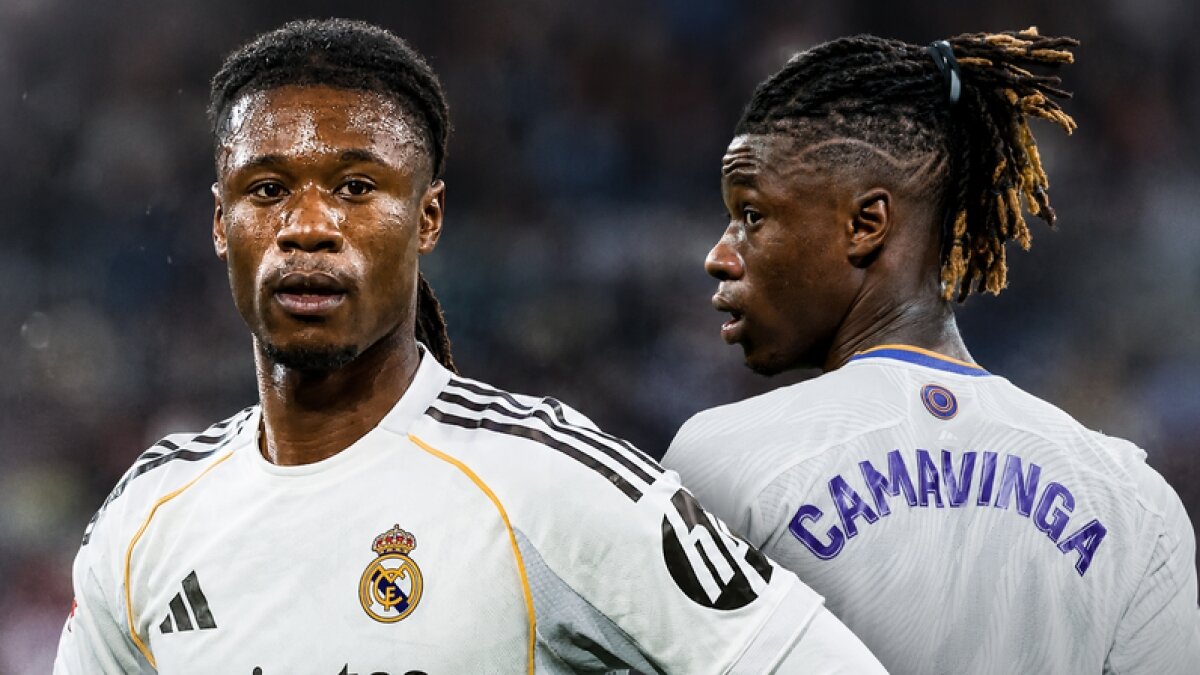 Camavinga transferi yattı: Madrid geri adım atmadı