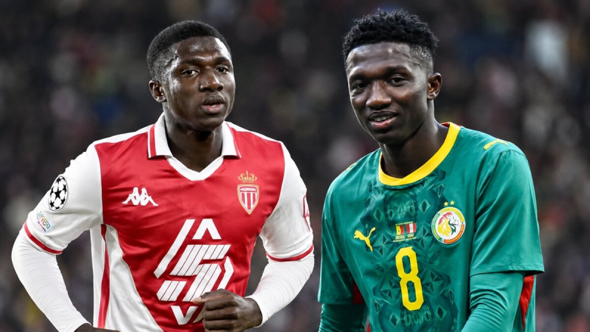 Lamine Camara fırsatı kaçtı