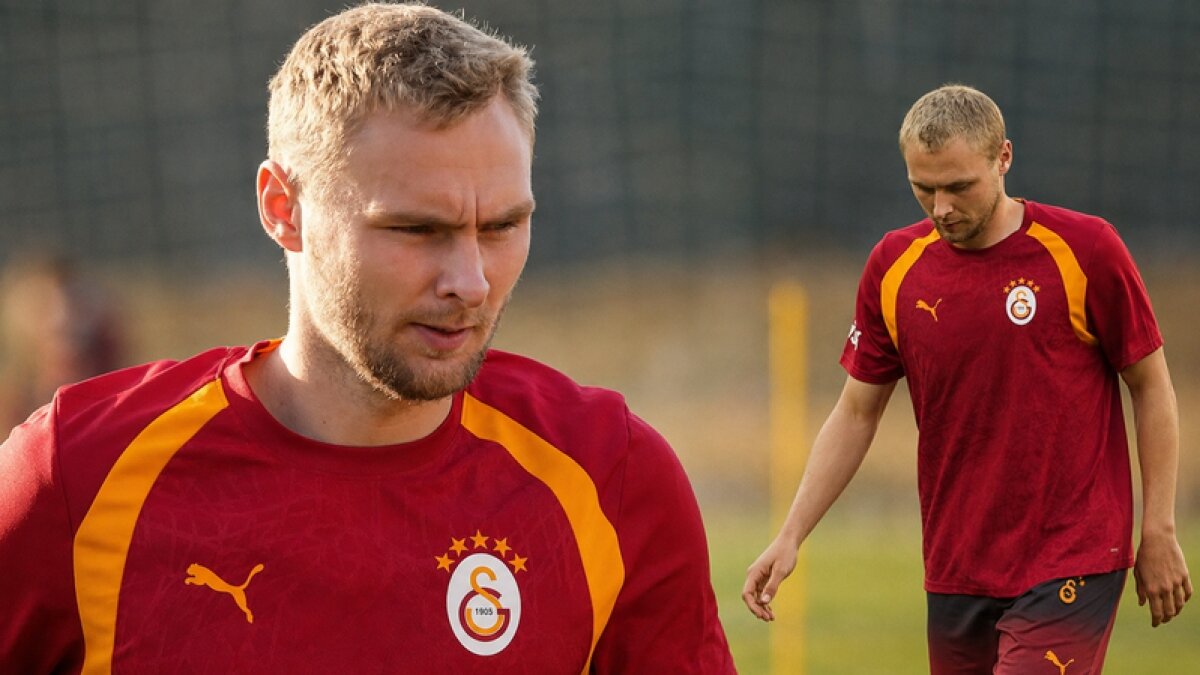 Victor Nelsson'un G.Saray'dan ayrılığının perde arkası