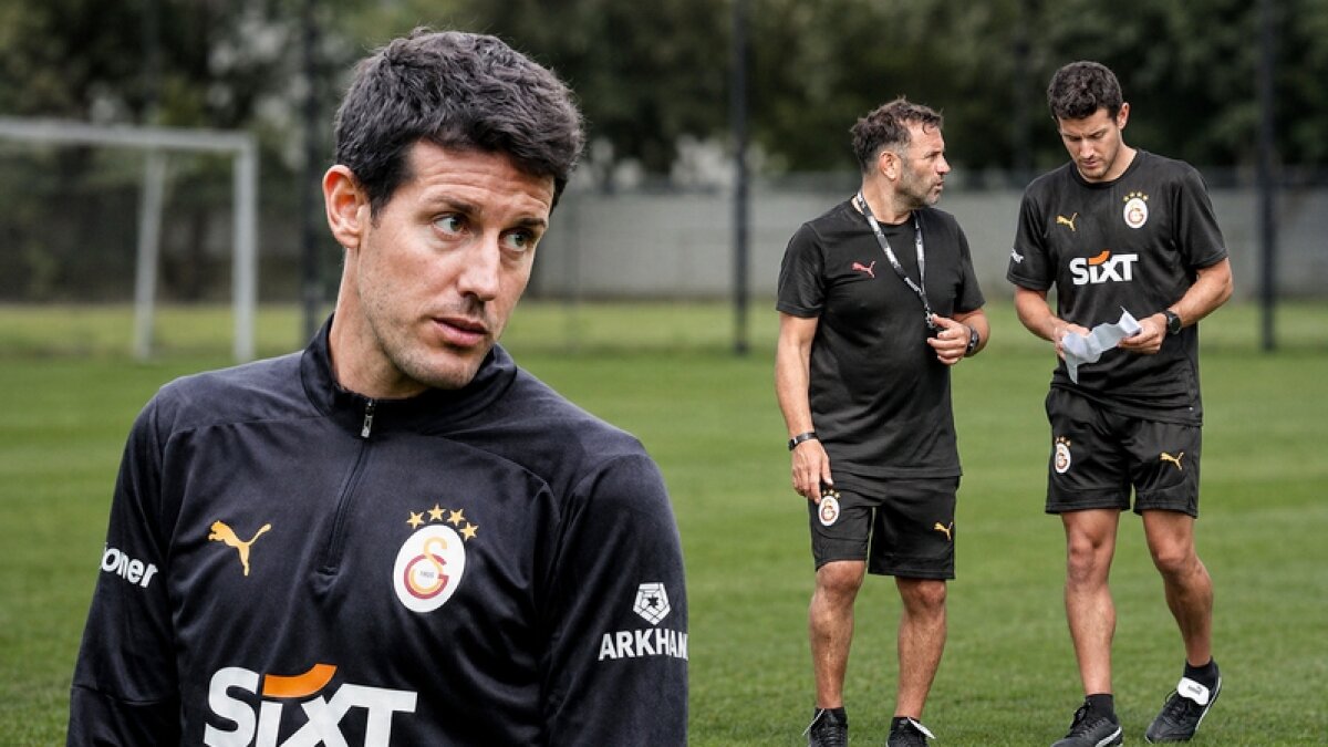 Ismael Garcia hedefi açıkladı: 'Üst üste 5. şampiyonluk'