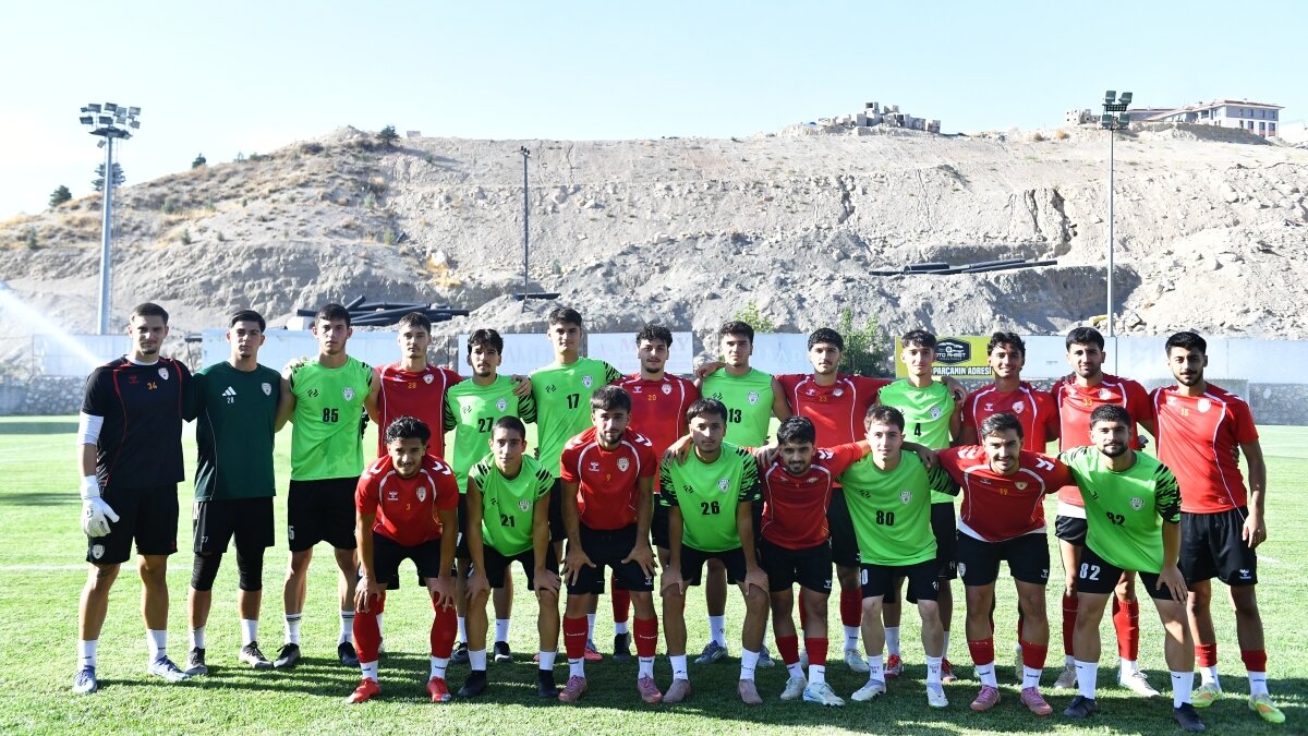 Malatya'da tek profesyonel futbol takımı kaldı