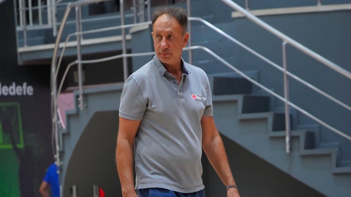 Orhun Ene hedefi açıkladı: 'İki oyuncu eksiğimiz var'