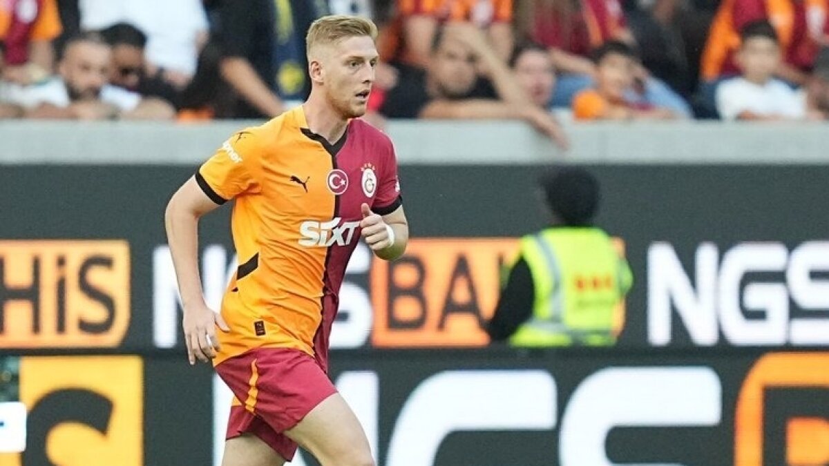 Galatasaray'dan Metehan Baltacı kararı!