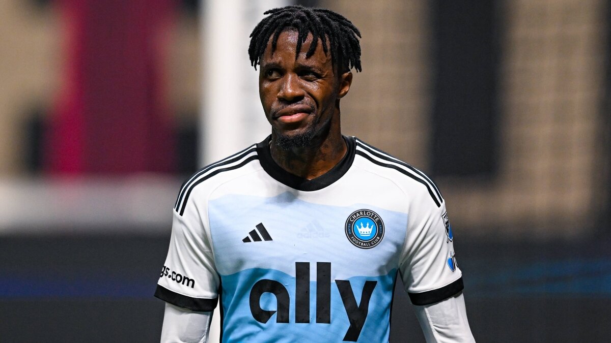 Wilfried Zaha'dan sürpriz transfer