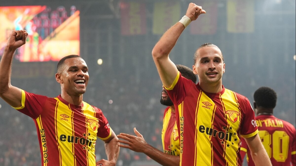 Arda Okan için Göztepe'den ret