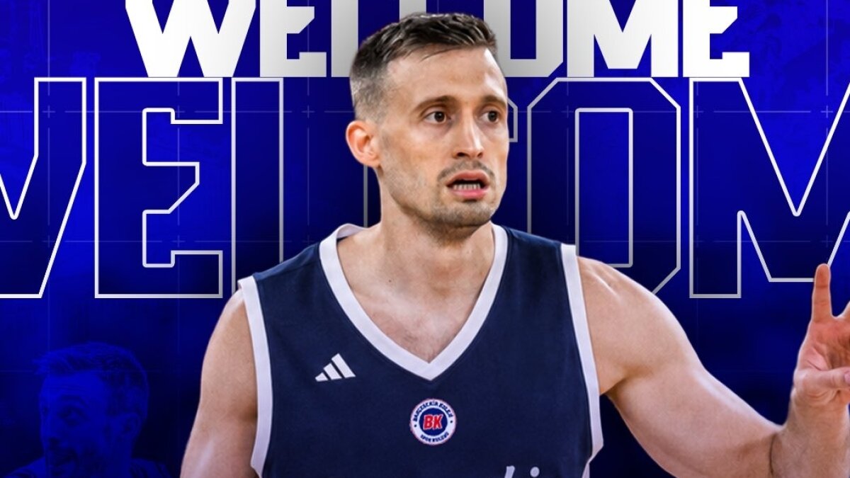 Bahçeşehir Koleji, Aleksa Avramovic'i kadrosuna kattı