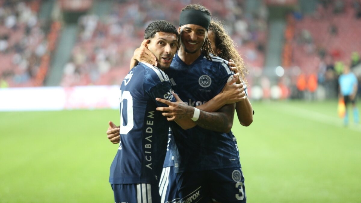 Archie Brown'dan Beşiktaş'a mesaj!
