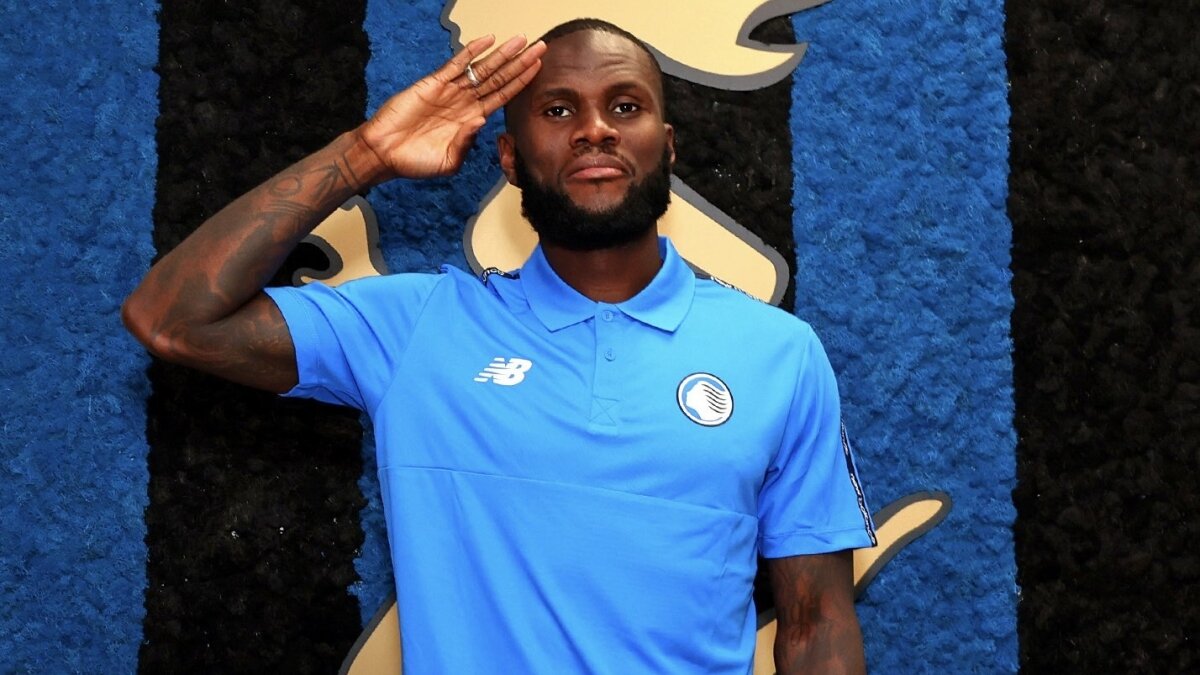 Franck Kessie, 9 yıl sonra Atalanta'ya geri döndü