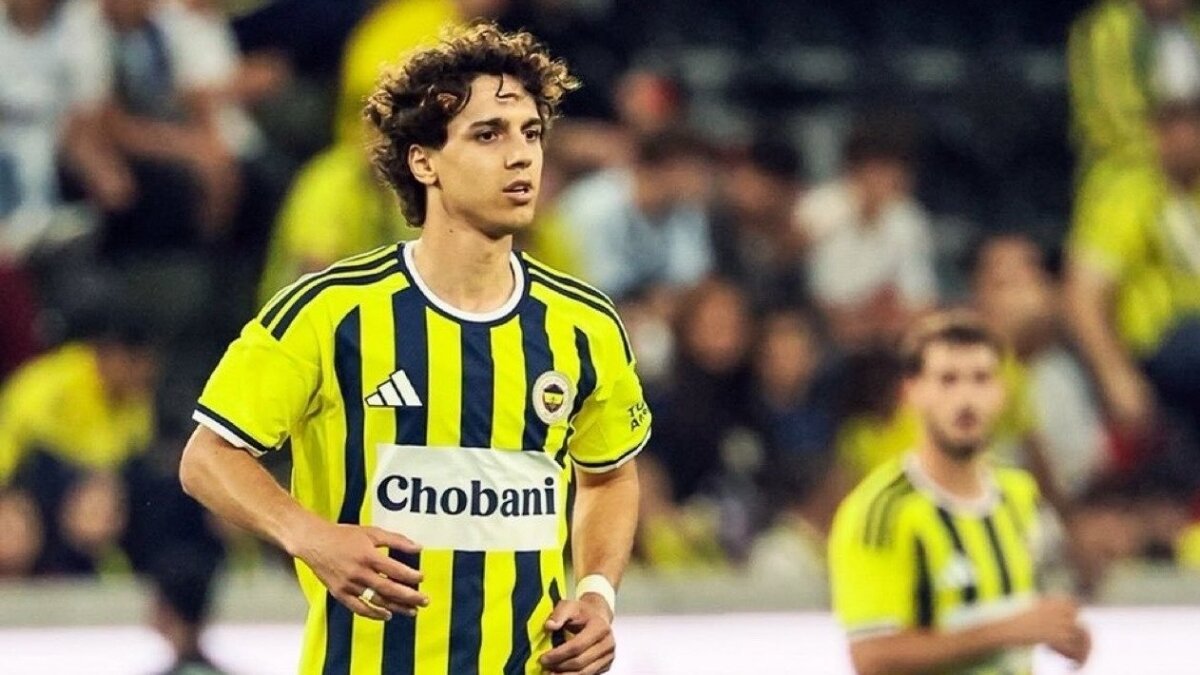 Fenerbahçe'den Alanyaspor'a gitti