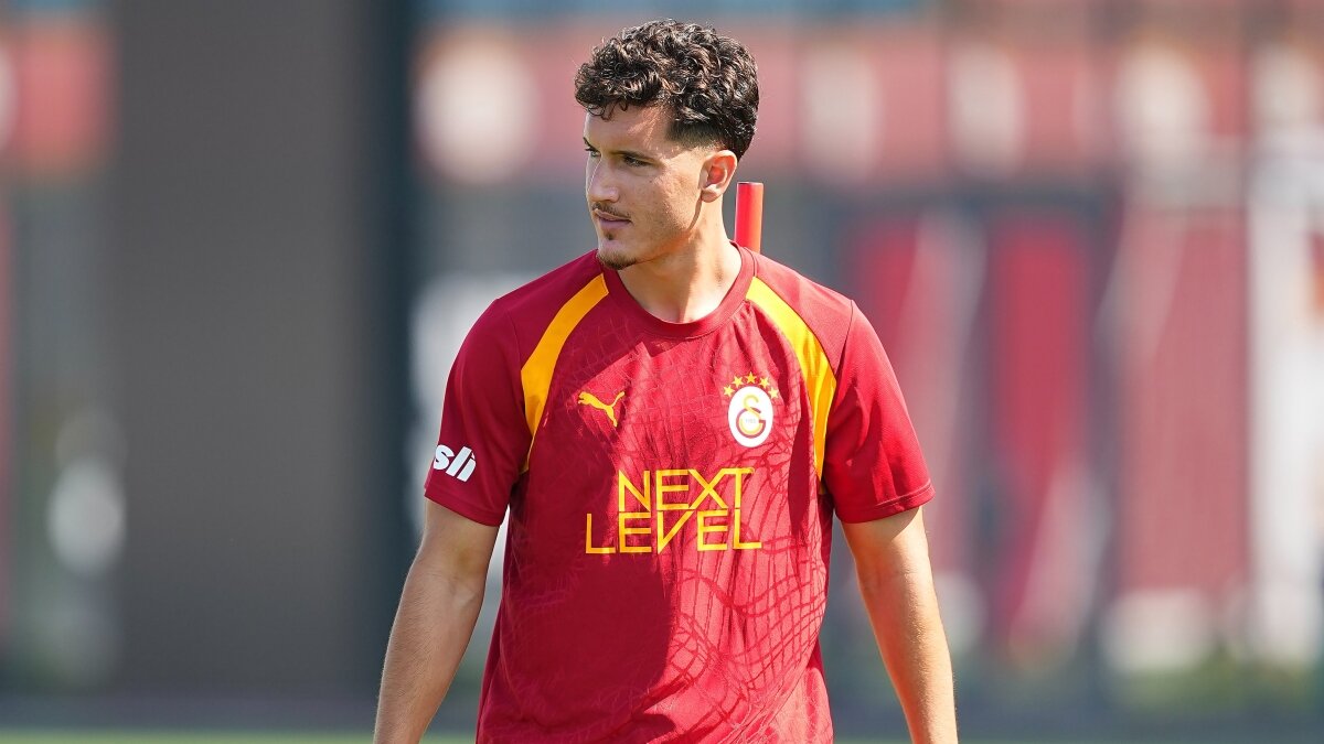 Galatasaray'da milli güç arttı