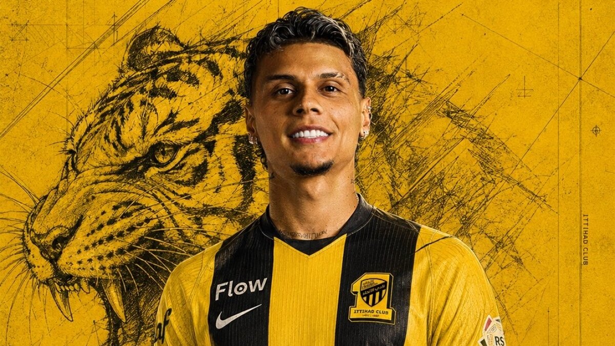Galatasaray ve Beşiktaş istedi, Rios Al-Ittihad'a gitti