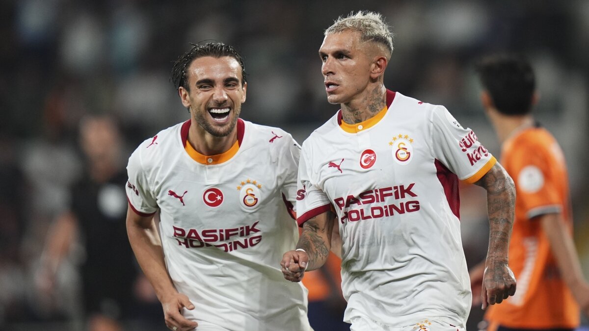 Torreira'dan Şampiyonlar Ligi mesajı: 'Geçen senenin üzerine çıkmak istiyoruz'