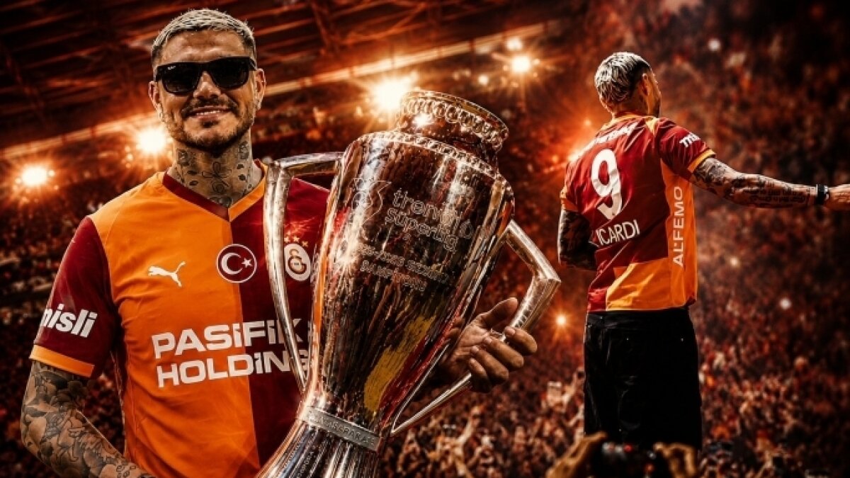 Galatasaray'dan ayrılan Mauro Icardi takım bulamadı!
