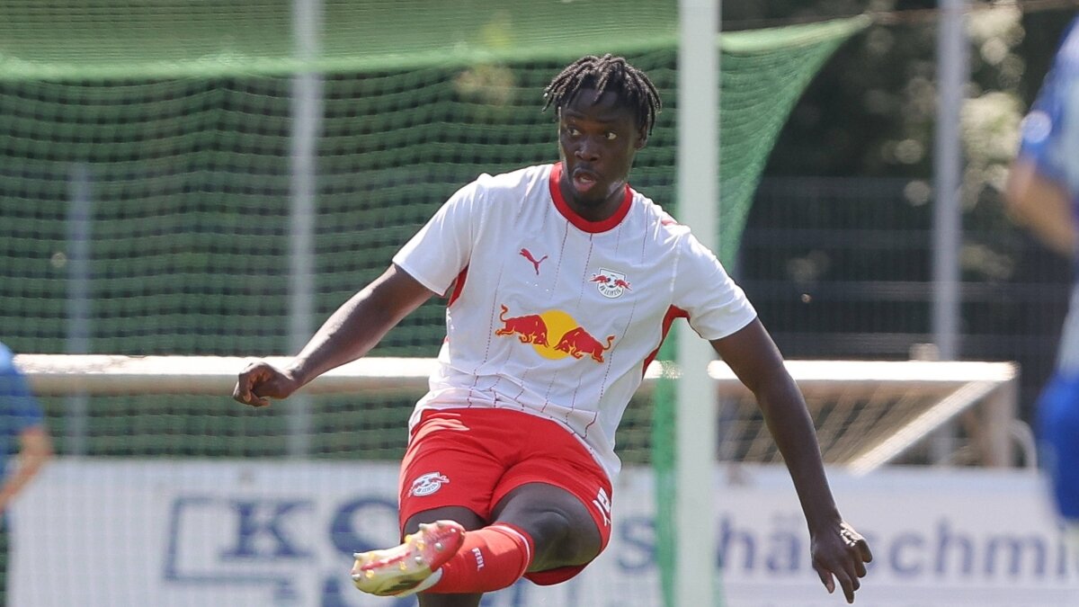 Galatasaray'da B planı: El Chadaille Bitshiabu