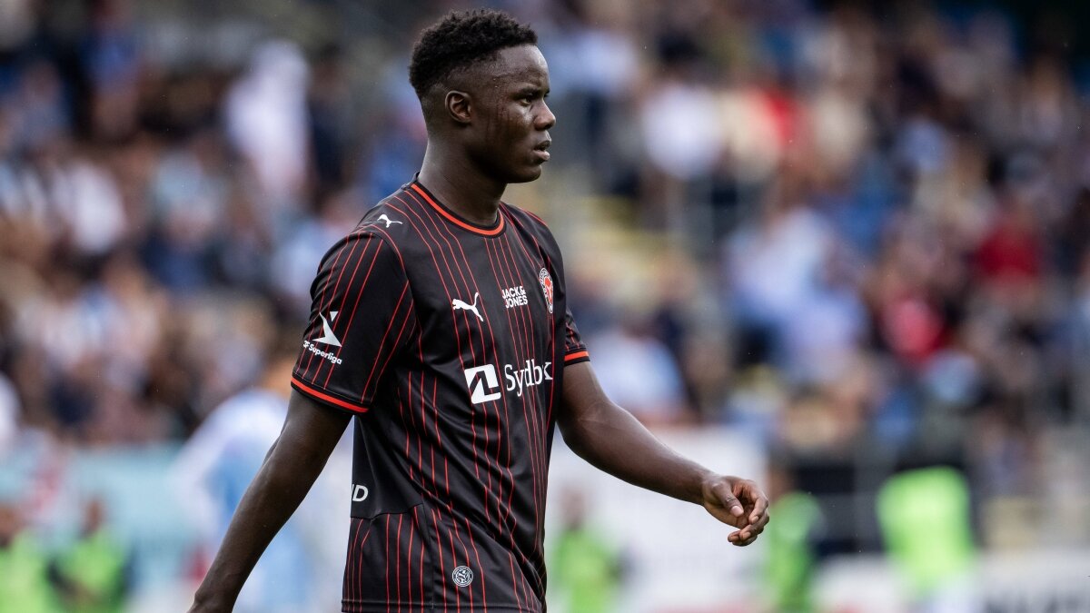 Trabzonspor, Franculino Dju transferini açıkladı!