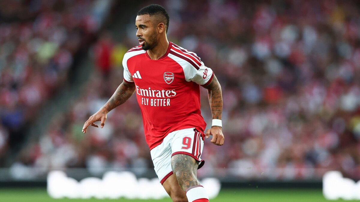 Gabriel Jesus, Barcelona'ya gidiyor