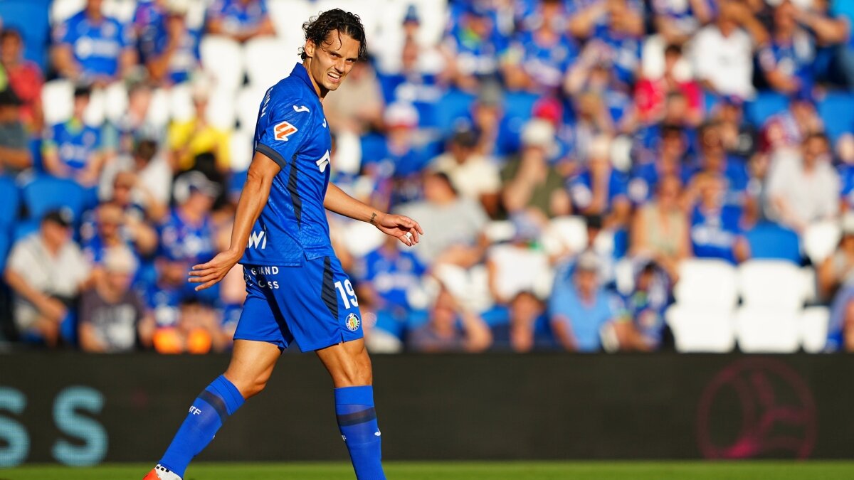 Enes yine attı, Getafe'ye 3 puanı kazandırdı