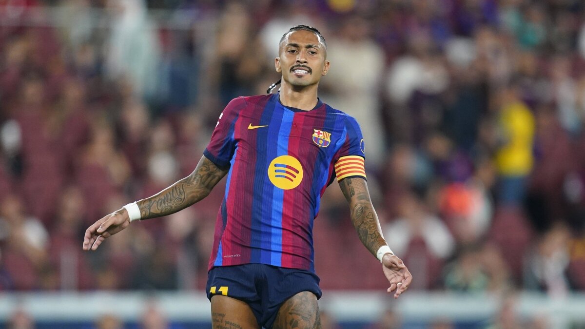 Barcelona, La Liga'ya çok iyi başladı