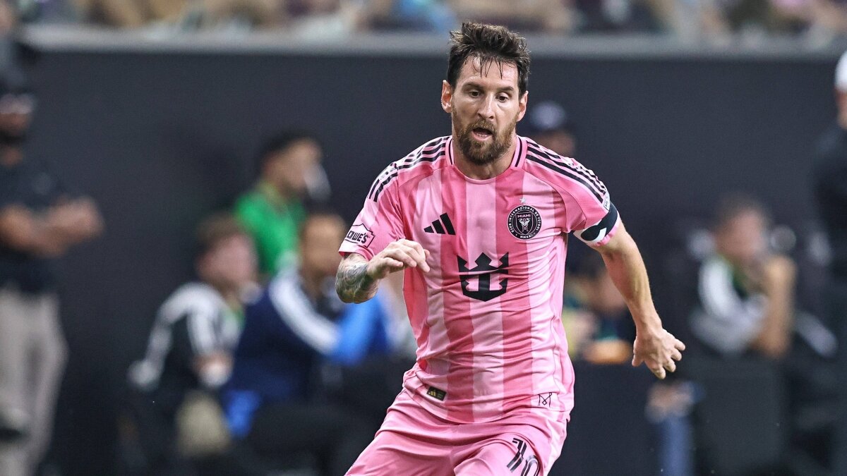 Lionel Messi'den 4 gol birden!