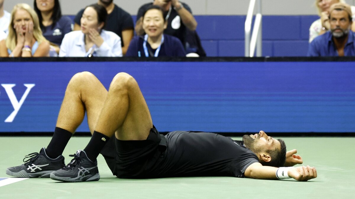Bir devrin sonu: Novak Djokovic