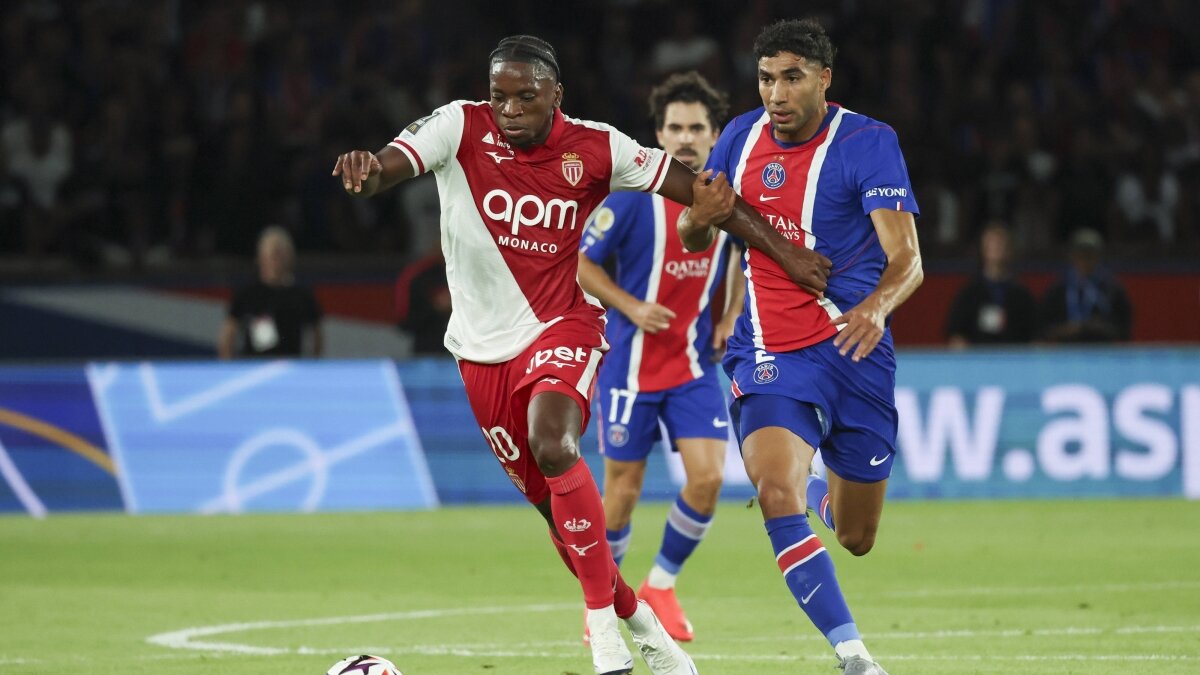 PSG kazanamıyor, Monaco durmuyor!