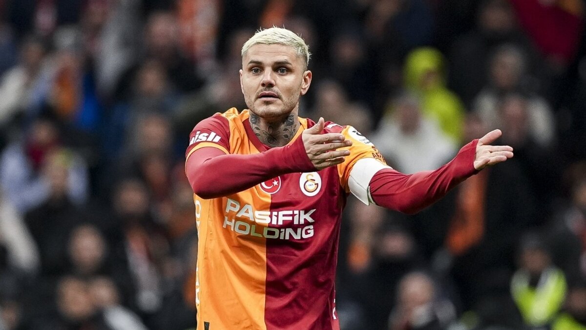 Mauro Icardi için Lazio açıklaması!