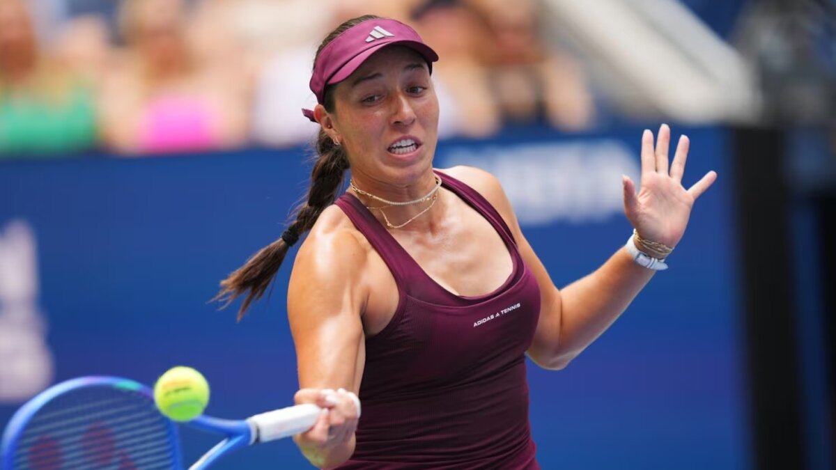 Jessica Pegula ve Daniil Medvedev ABD Açık'ta ikinci turda