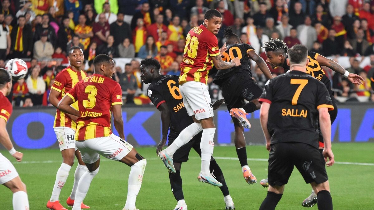 Göztepe'nin Galatasaray karşısında galibiyet hasreti