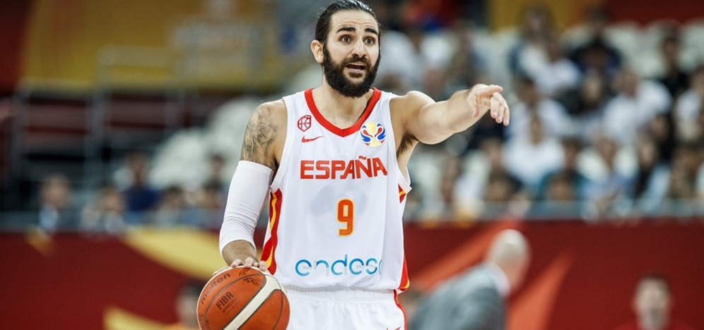 DNYA KUPASI MVP'S RICKY RUBIO!