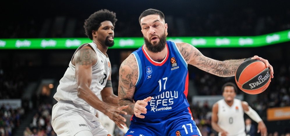 ANADOLU EFES, PARS' DURDURAMADI