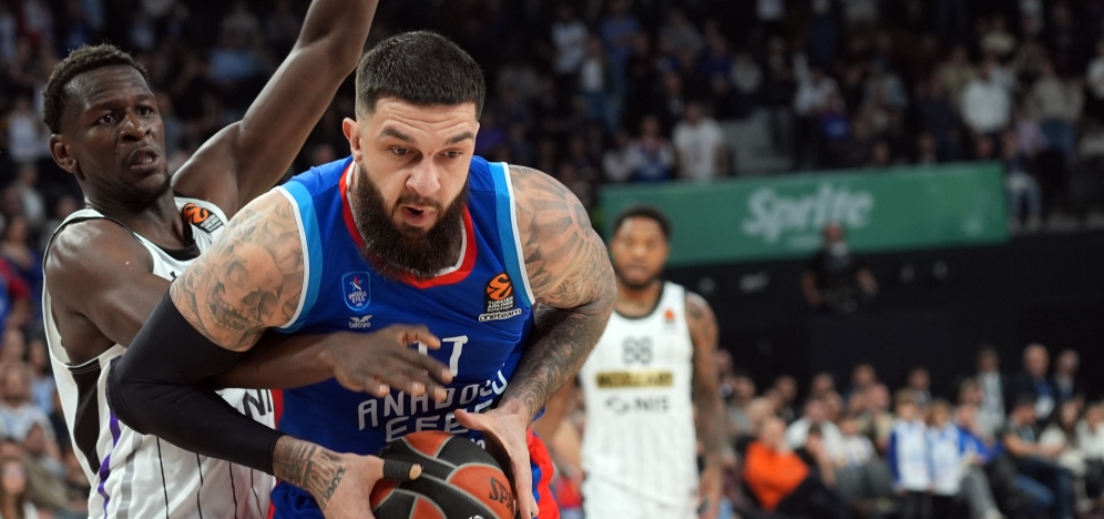 ANADOLU EFES HATA YAPMADI