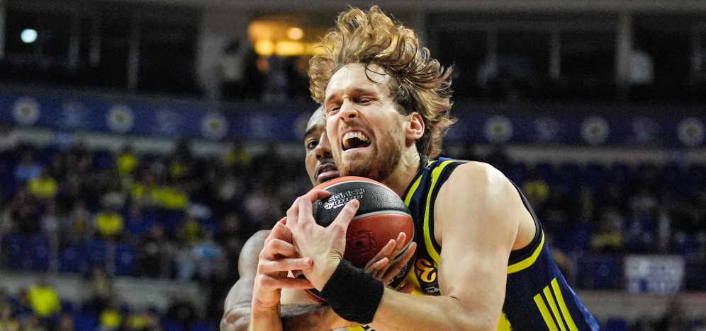 FENERBAHE BEKO'NUN KABUSU BTT!