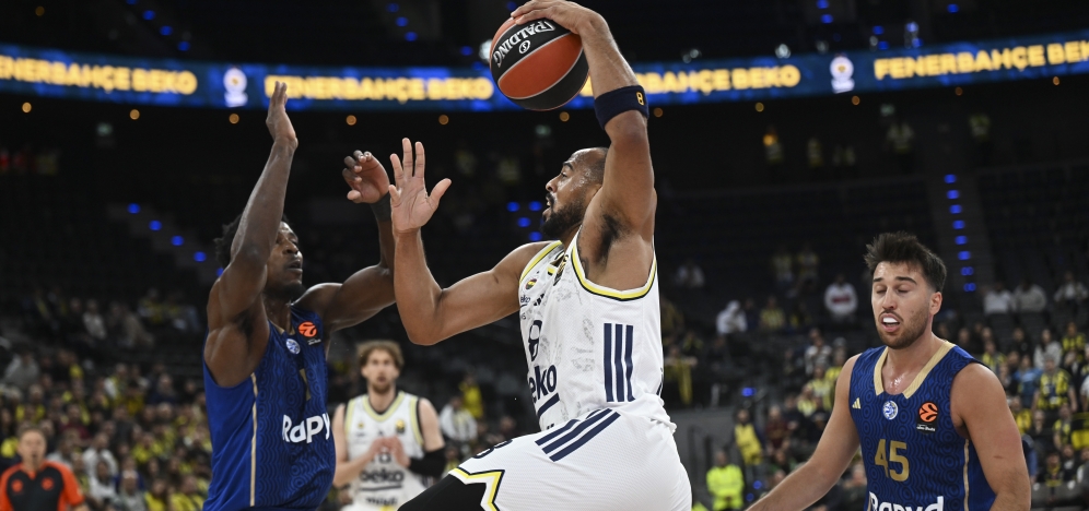 FENERBAHE BEKO, MACCABI'Y DEVRD