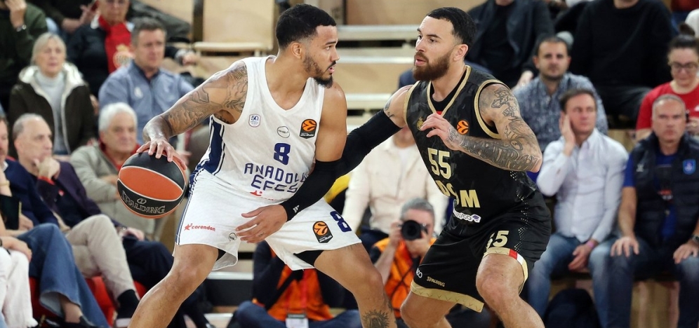 ANADOLU EFES FRANSA'DA KAYIP!