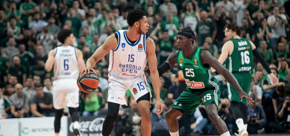 A.EFES SON MAÇTA YIKILDI