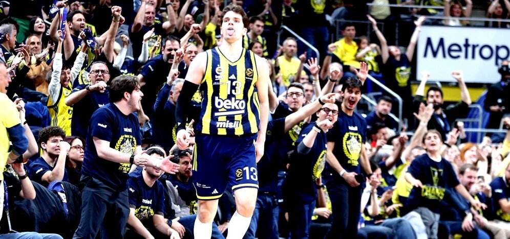FENERBAH�E FINAL FOUR A�KINA