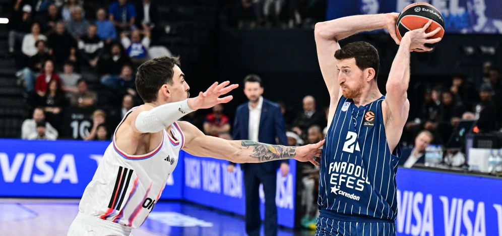 ANADOLU EFES TOPARLANAMIYOR!