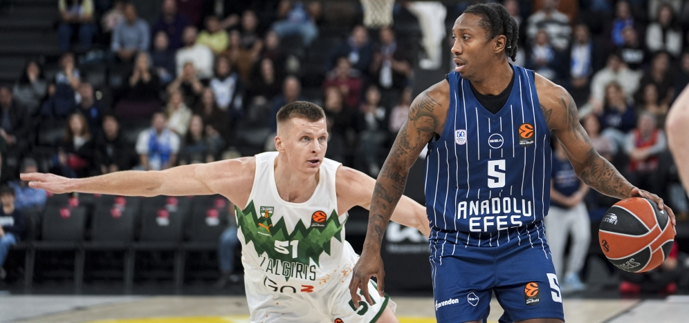 ANADOLU EFES'TEN �ST �STE 2. ZAFER