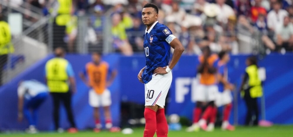 MBAPPE: 'BATIRDIK, HAK ETMEDİK'