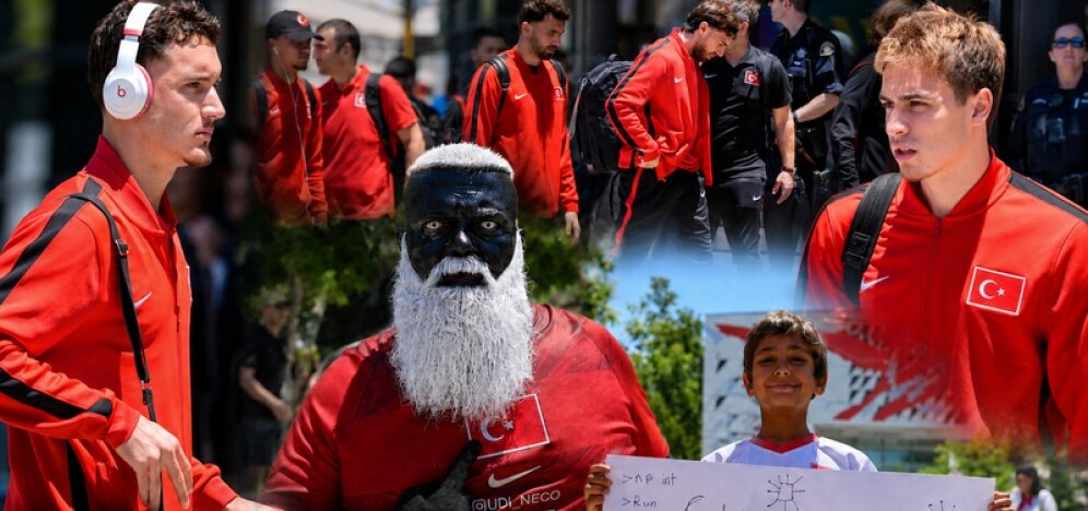 B�Z�M �OCUKLAR, SAN JOSE'YE ULA�TI!
