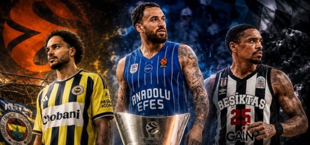 EUROLEAGUE'DE T�M TRANSFERLER
