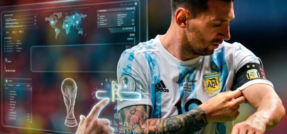 LEO MESS� KUPA FAVOR�S�N� SE�T�