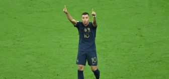 2022 Dnya Kupas'nn gol kral; Kylian Mbappe zirveye kt