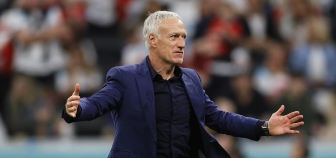 Fransa'da bir kazanan: Didier Deschamps