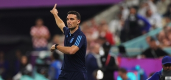 Lionel Scaloni: Katar'da bir ilk peinde!